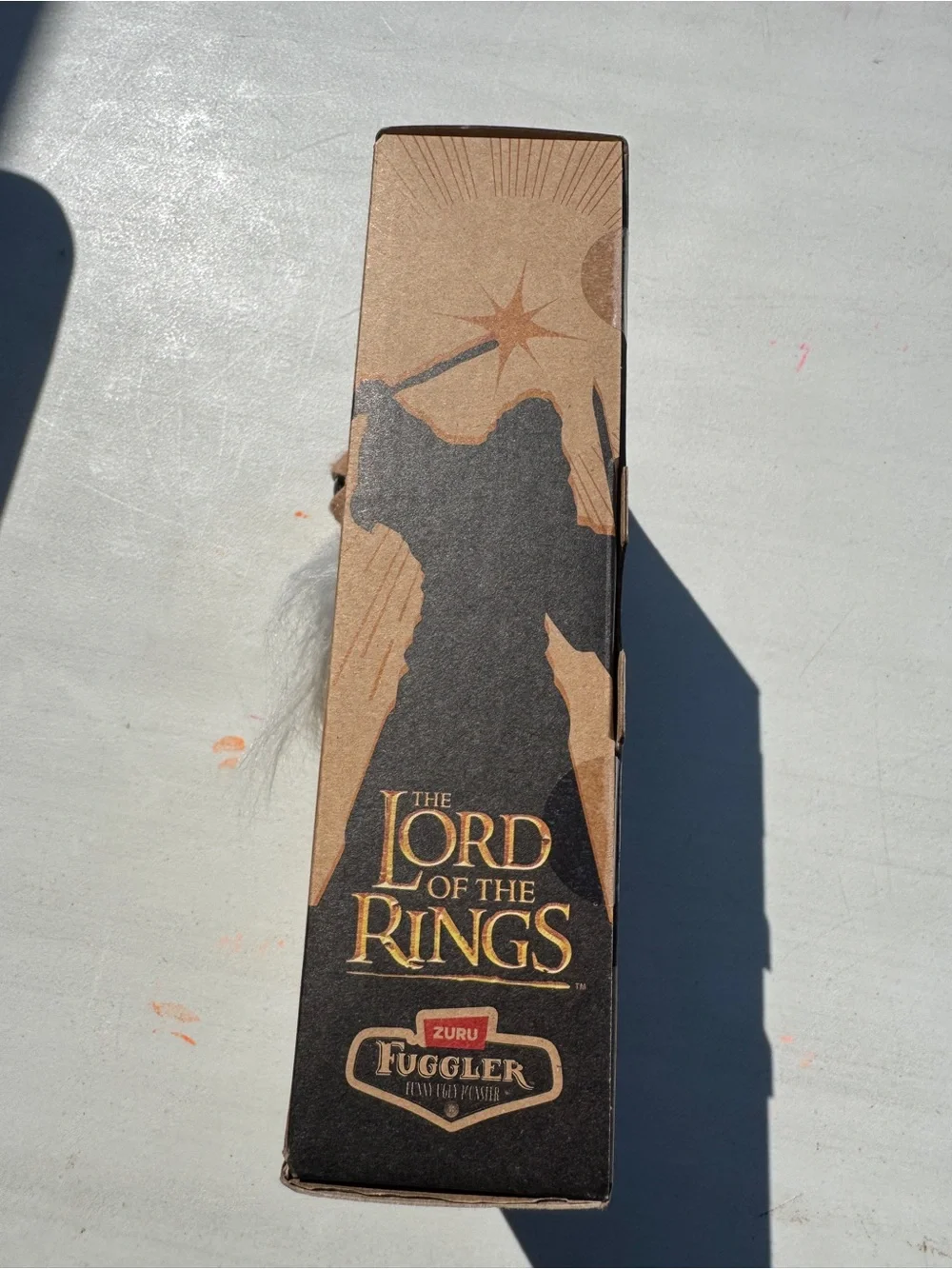 Fuggler The Lord Of The Rings. NEW